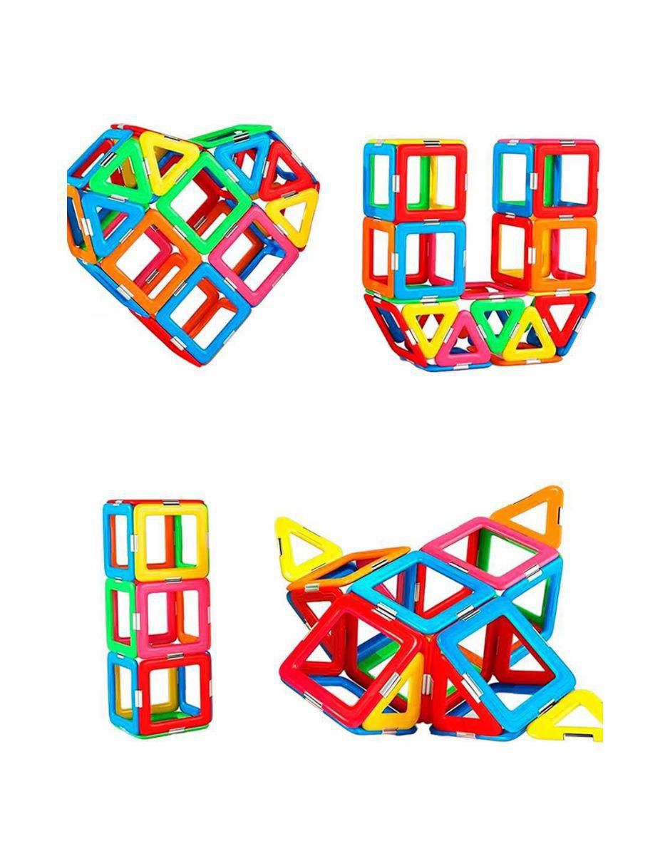 Cubos Didácticos Magnéticos de Acero Inoxidable - Image 2
