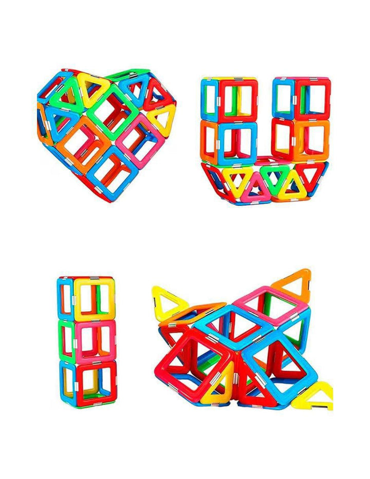 Cubos Didácticos Magnéticos de Acero Inoxidable - Image 2