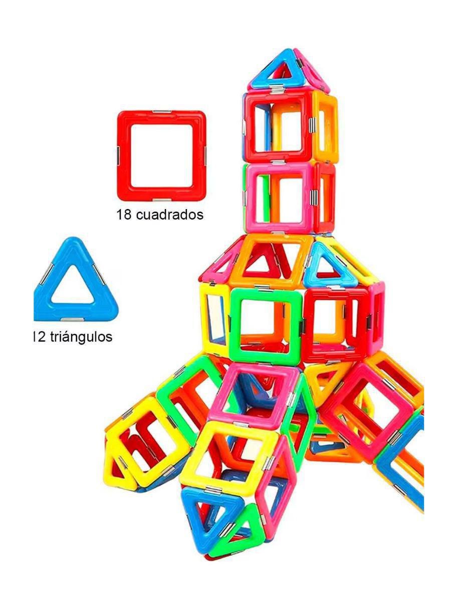 Cubos Didácticos Magnéticos de Acero Inoxidable - Image 3