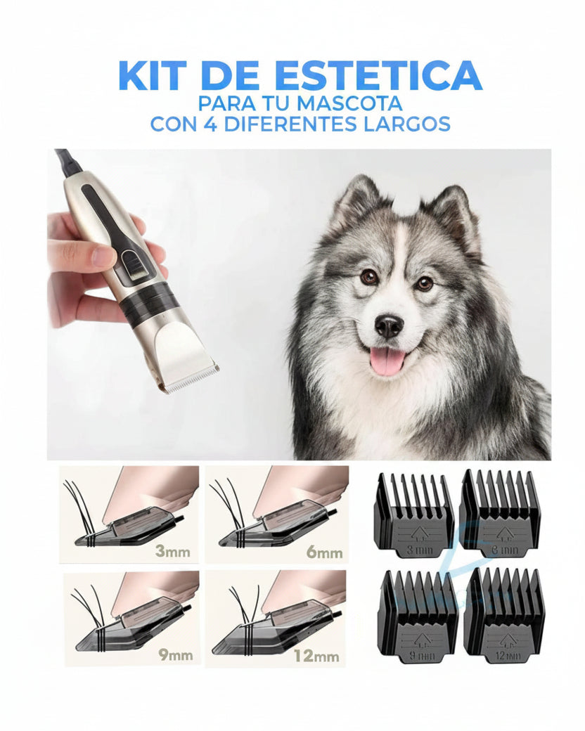 Rasuradora para Perro ELE-GATE - Image 3