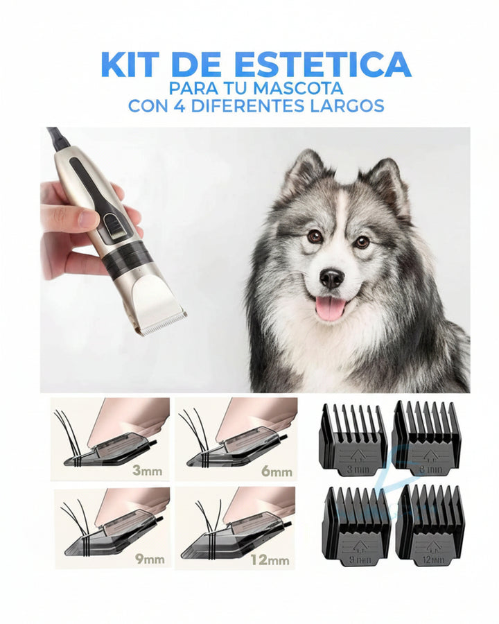 Rasuradora para Perro ELE-GATE - Image 3