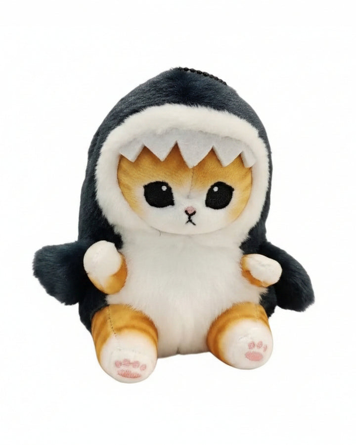 Peluche de Gato 22 cm - Image 1