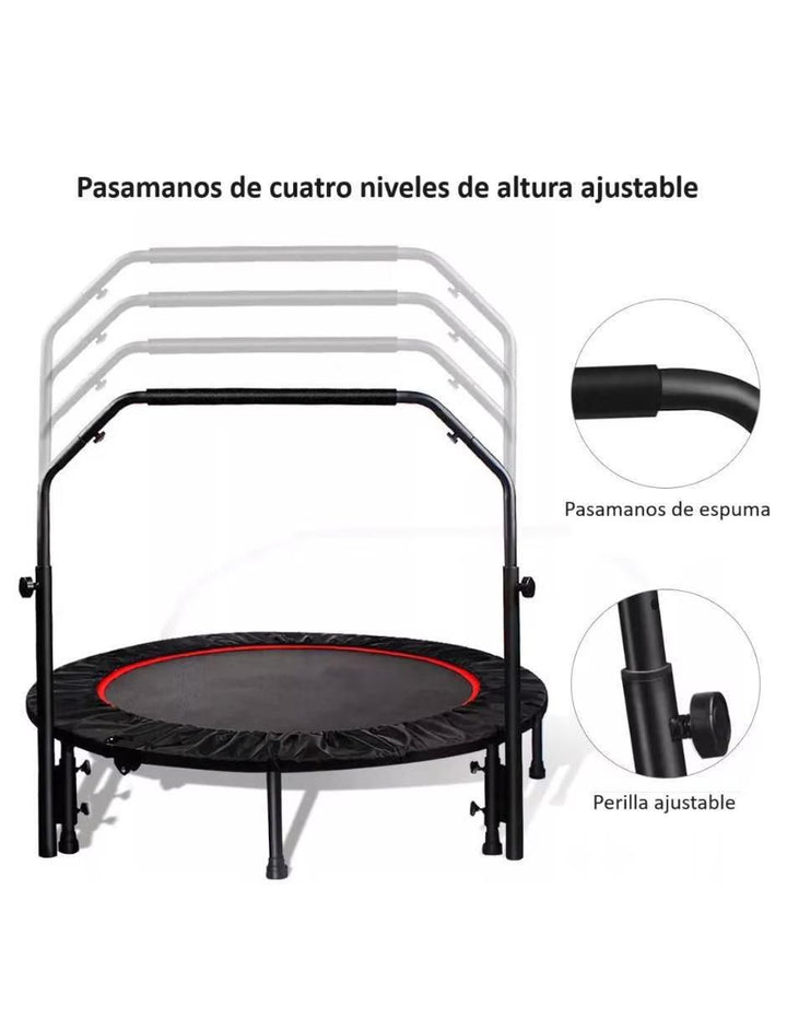 Trampolín Acero 40 pulgadas 440 lb - Image 3