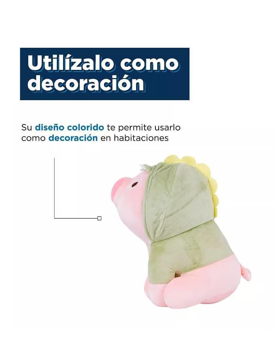 Peluche Cerdo 27 cm - Image 3