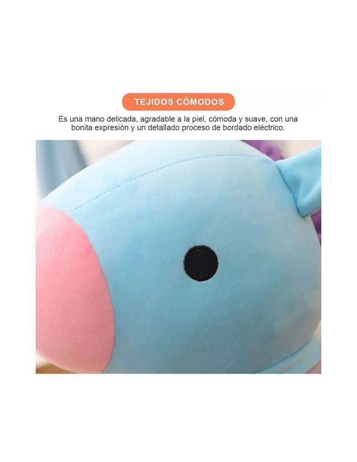 Peluche Caballo Suave 25 cm - Image 2