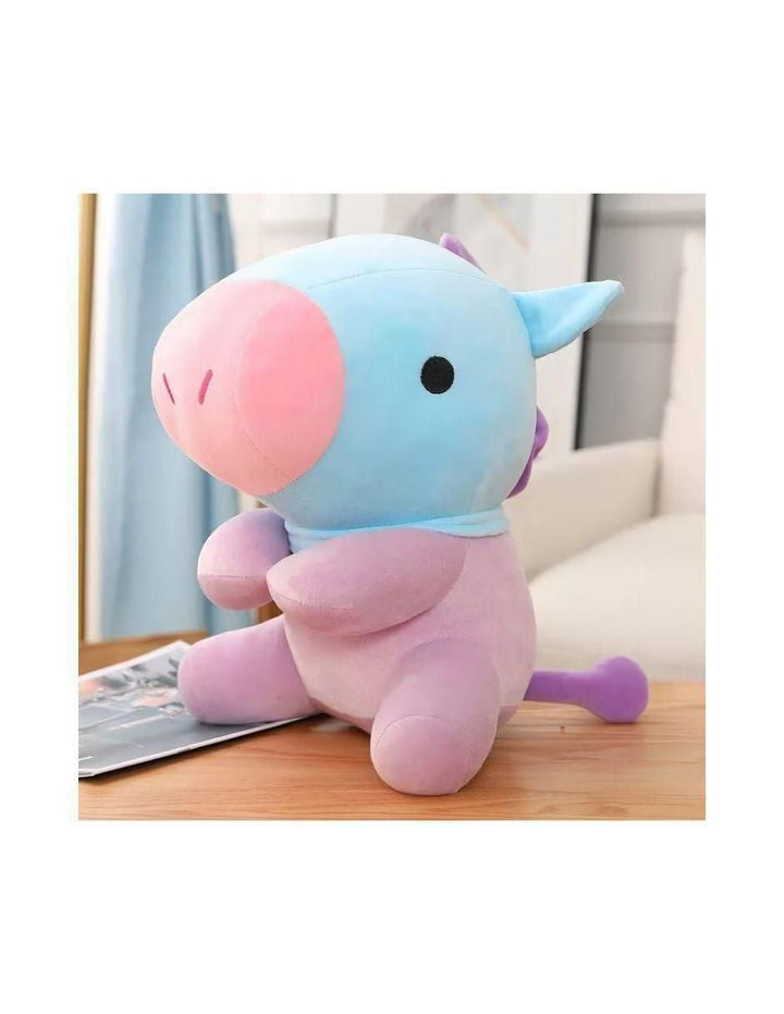 Peluche Caballo Suave 25 cm - Image 3