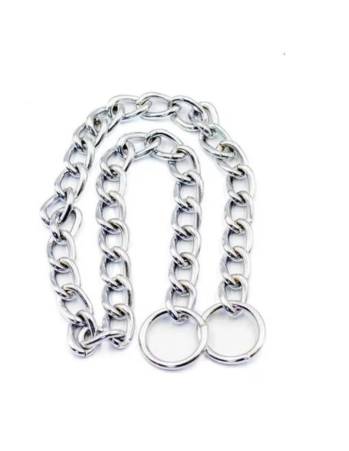 Collar de Acero Inoxidable para Perro - Image 1