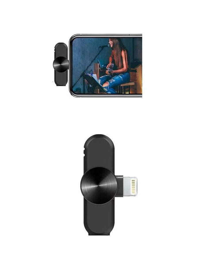 Micrófono Inalámbrico Set Dual 2.4GHz - Image 2