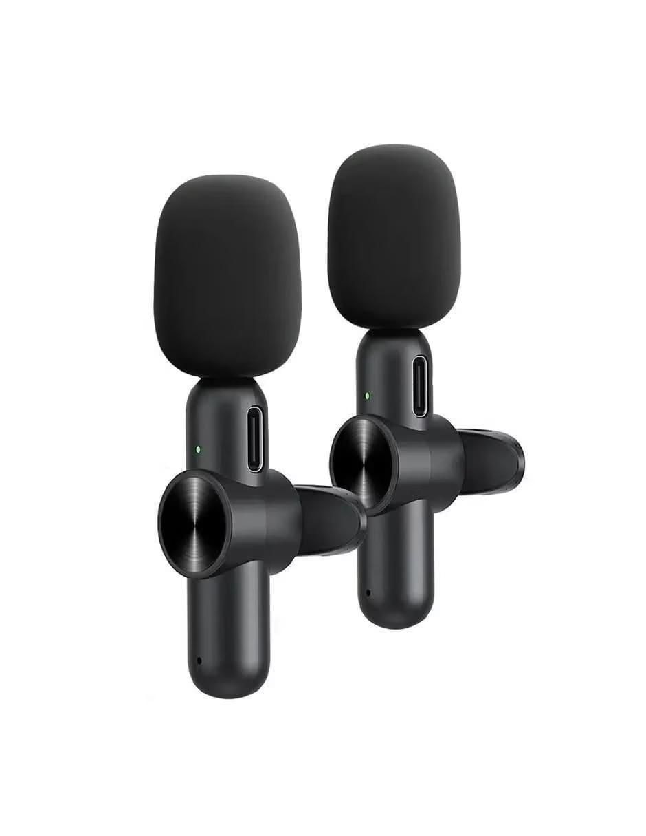 Micrófono Inalámbrico Set Dual 2.4GHz - Image 3