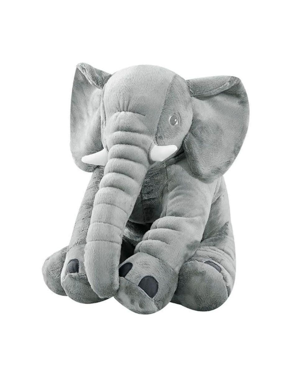 Peluche Elefante 60cm Suave - Image 1