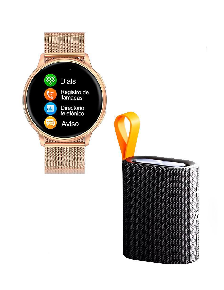 Smartwatch Gold Serie 7 Unisex - Image 1