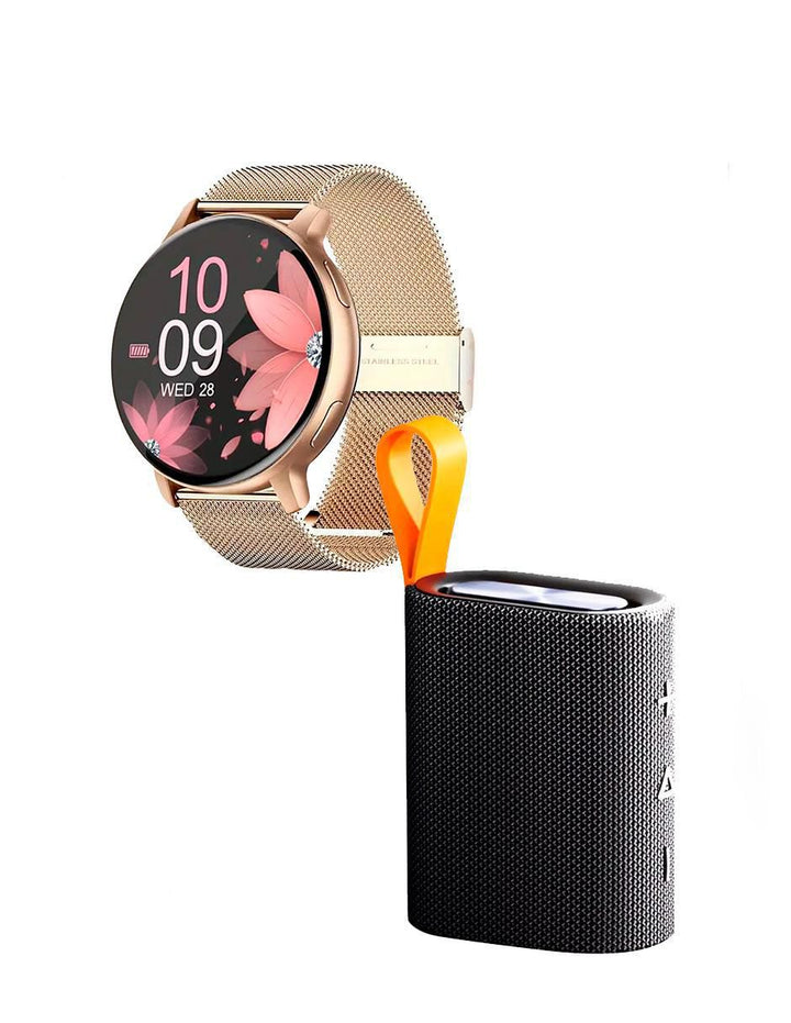 Smartwatch Gold Serie 7 Unisex - Image 11