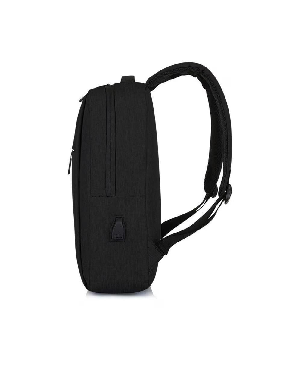 Mochila Antirrobo Impermeable con Puerto USB - Image 2