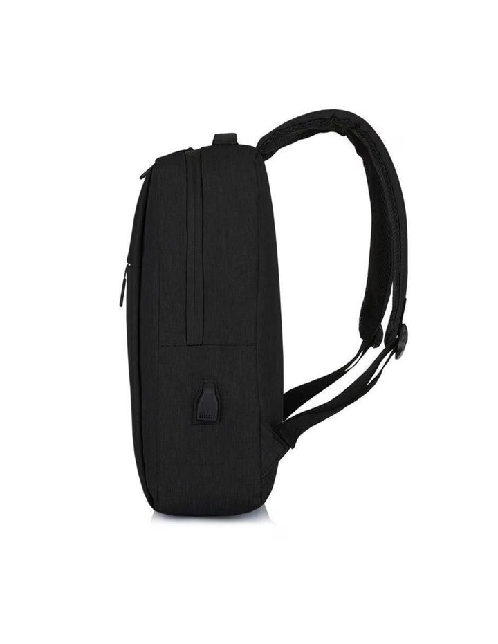 Mochila Antirrobo Impermeable con Puerto USB - Image 2