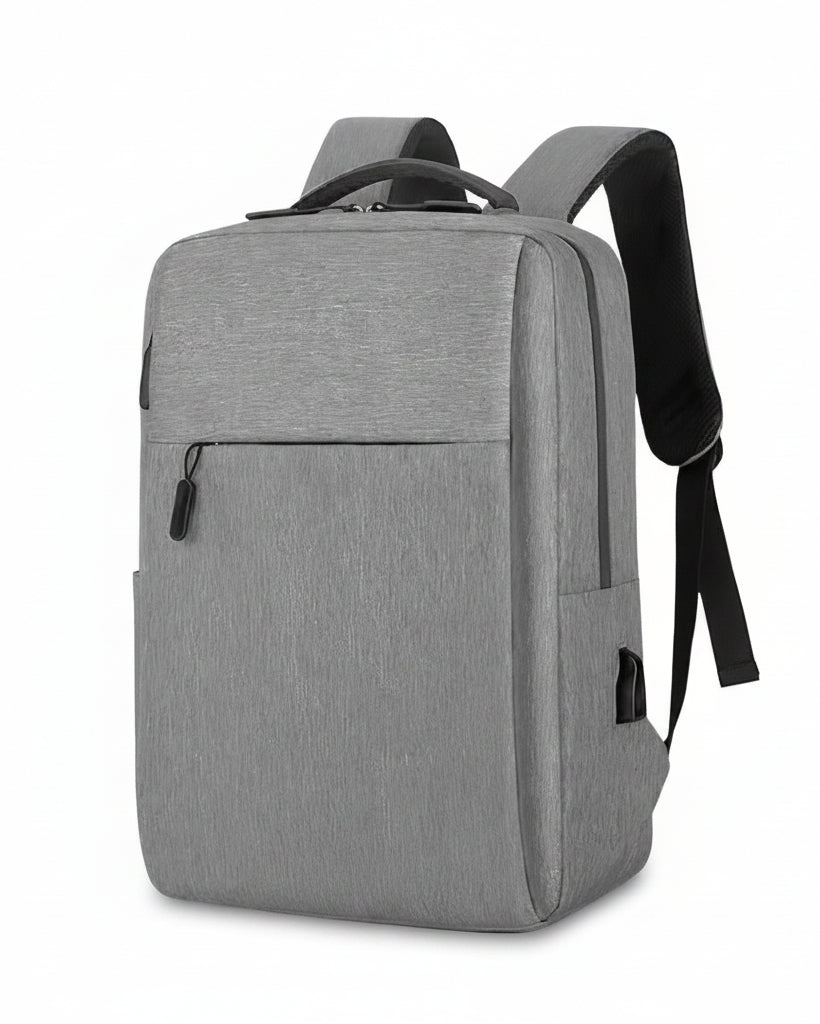 Mochila Antirrobo Impermeable con Puerto USB - Image 6
