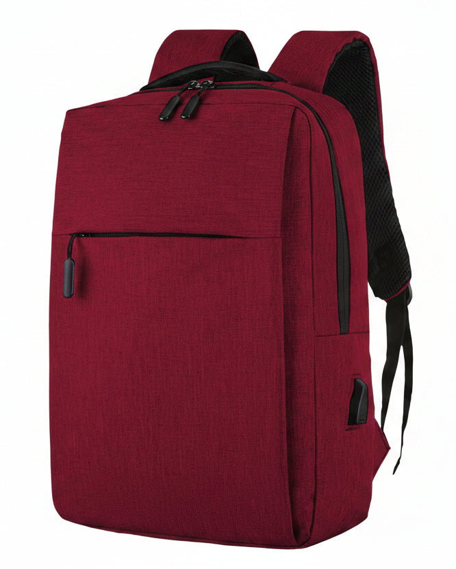 Mochila Antirrobo Impermeable con Puerto USB - Image 8