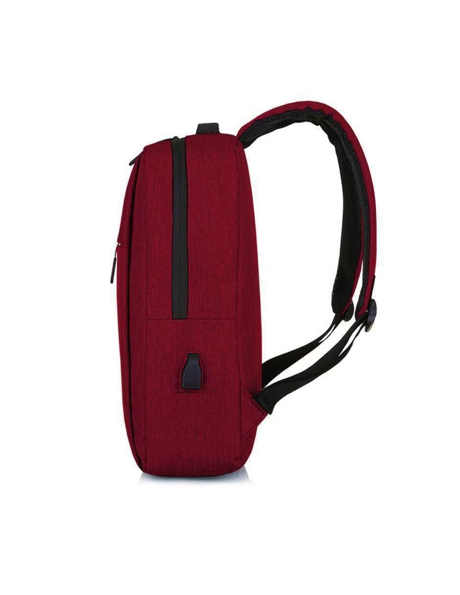 Mochila Antirrobo Impermeable con Puerto USB - Image 9