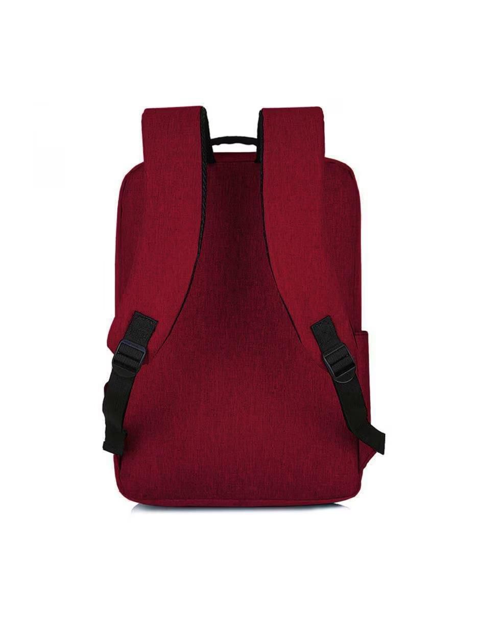 Mochila Antirrobo Impermeable con Puerto USB - Image 10