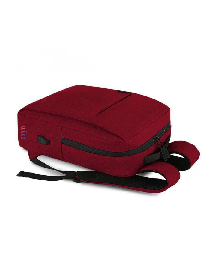 Mochila Antirrobo Impermeable con Puerto USB - Image 11