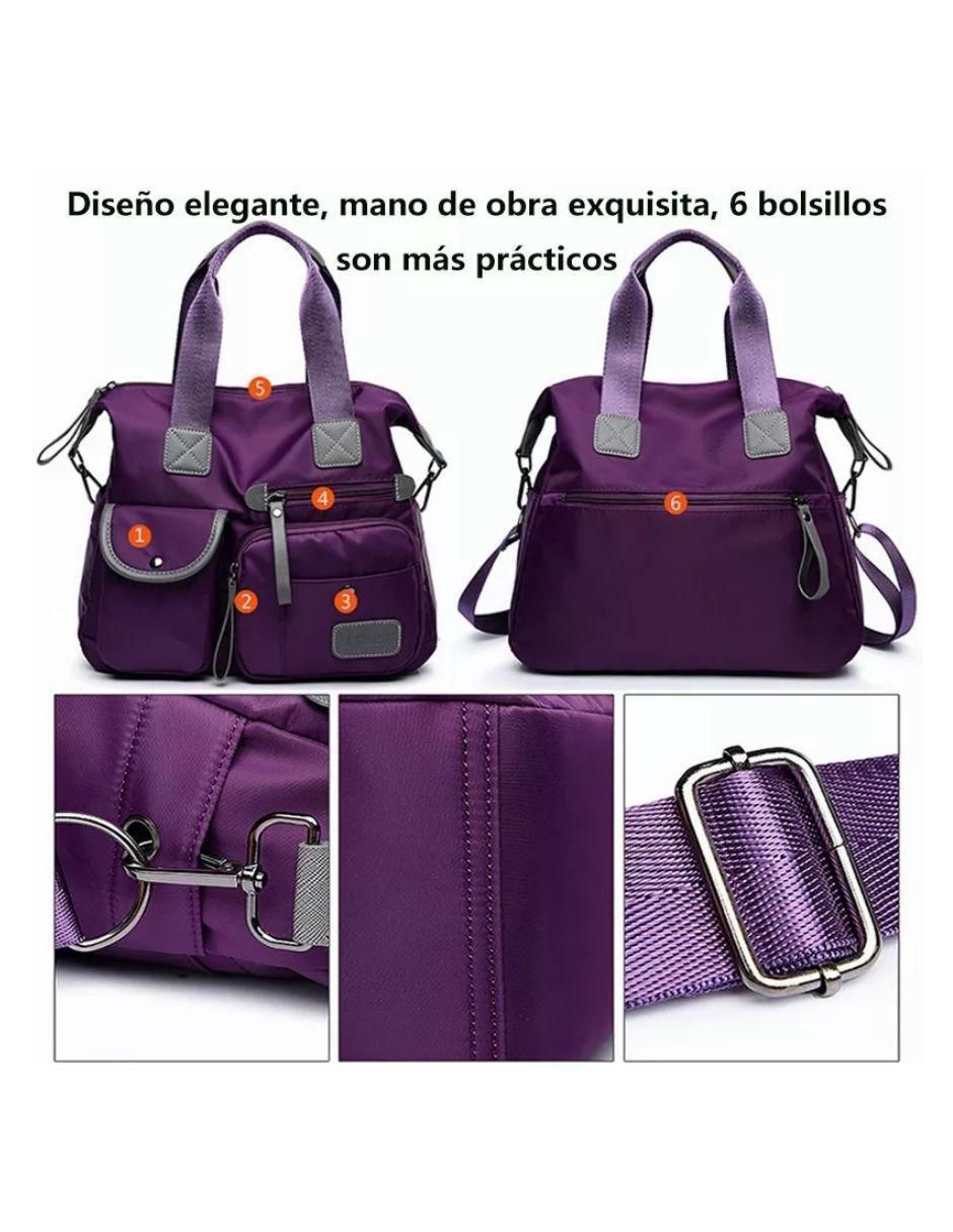 Bolsa Bandolera para Mujer Universal - Image 2