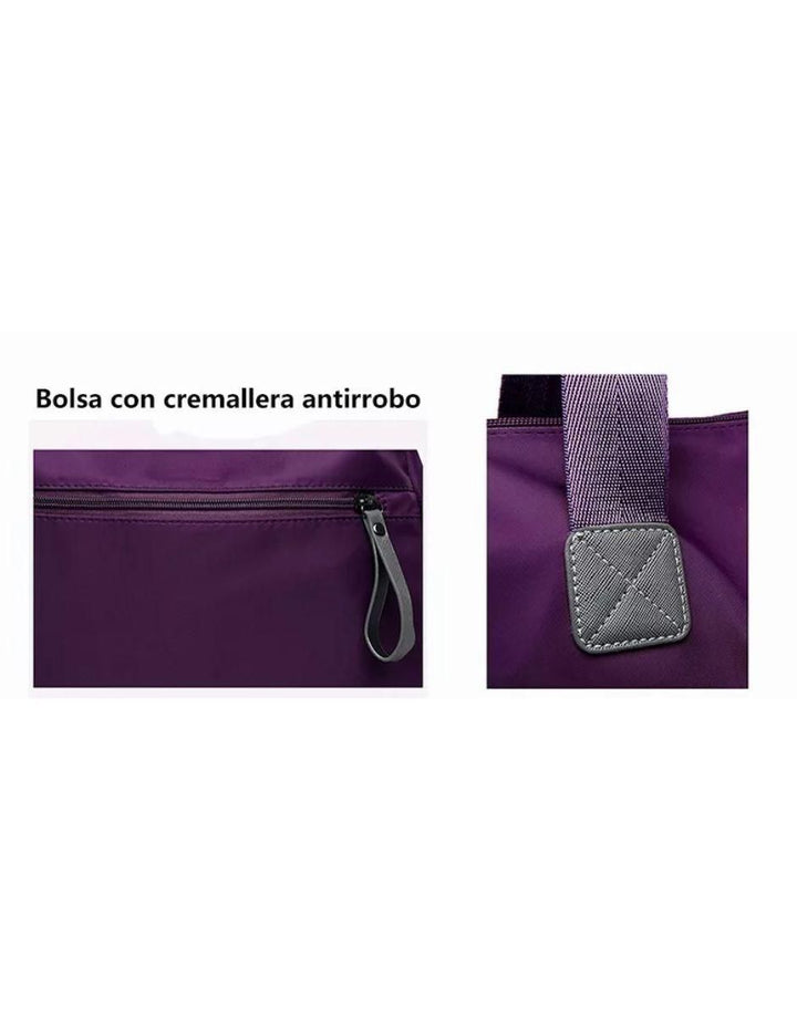 Bolsa Bandolera para Mujer Universal - Image 3