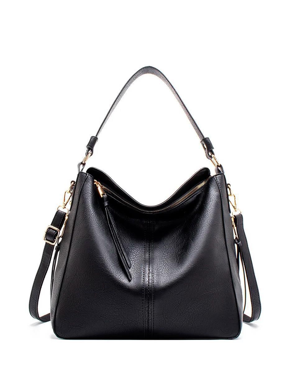 Bolsa Tote Mujer Textura Ligera - Image 2