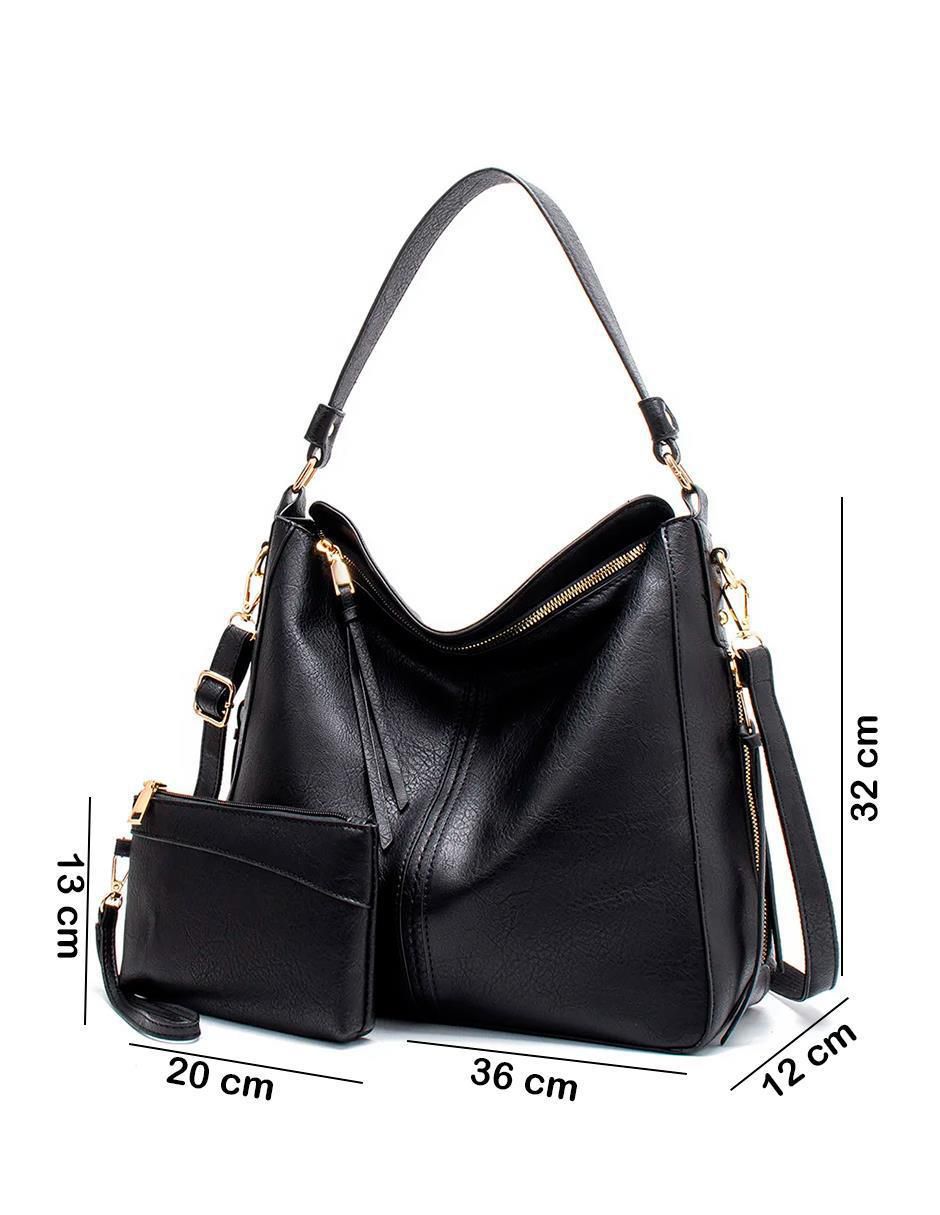 Bolsa Tote Mujer Textura Ligera - Image 6