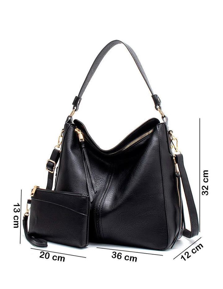 Bolsa Tote Mujer Textura Ligera - Image 6