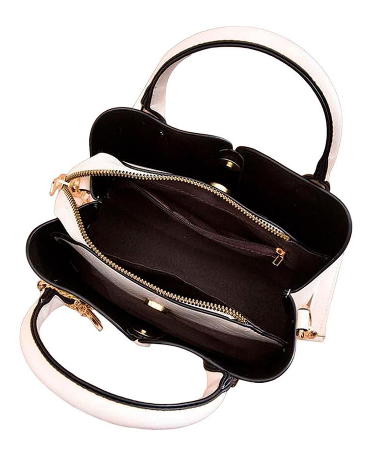 Bolsa Crossbody Mujer con Broche Mariposa - Image 4
