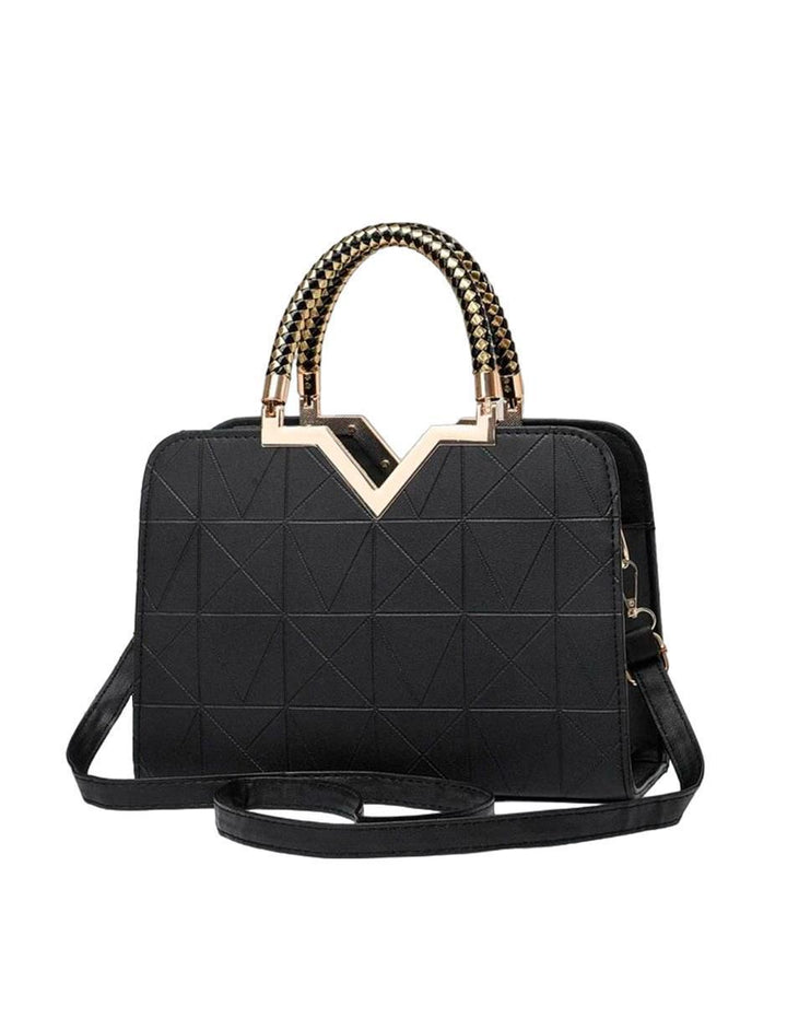 Bolsa Crossbody con Perlas Resistente al Agua - Image 2