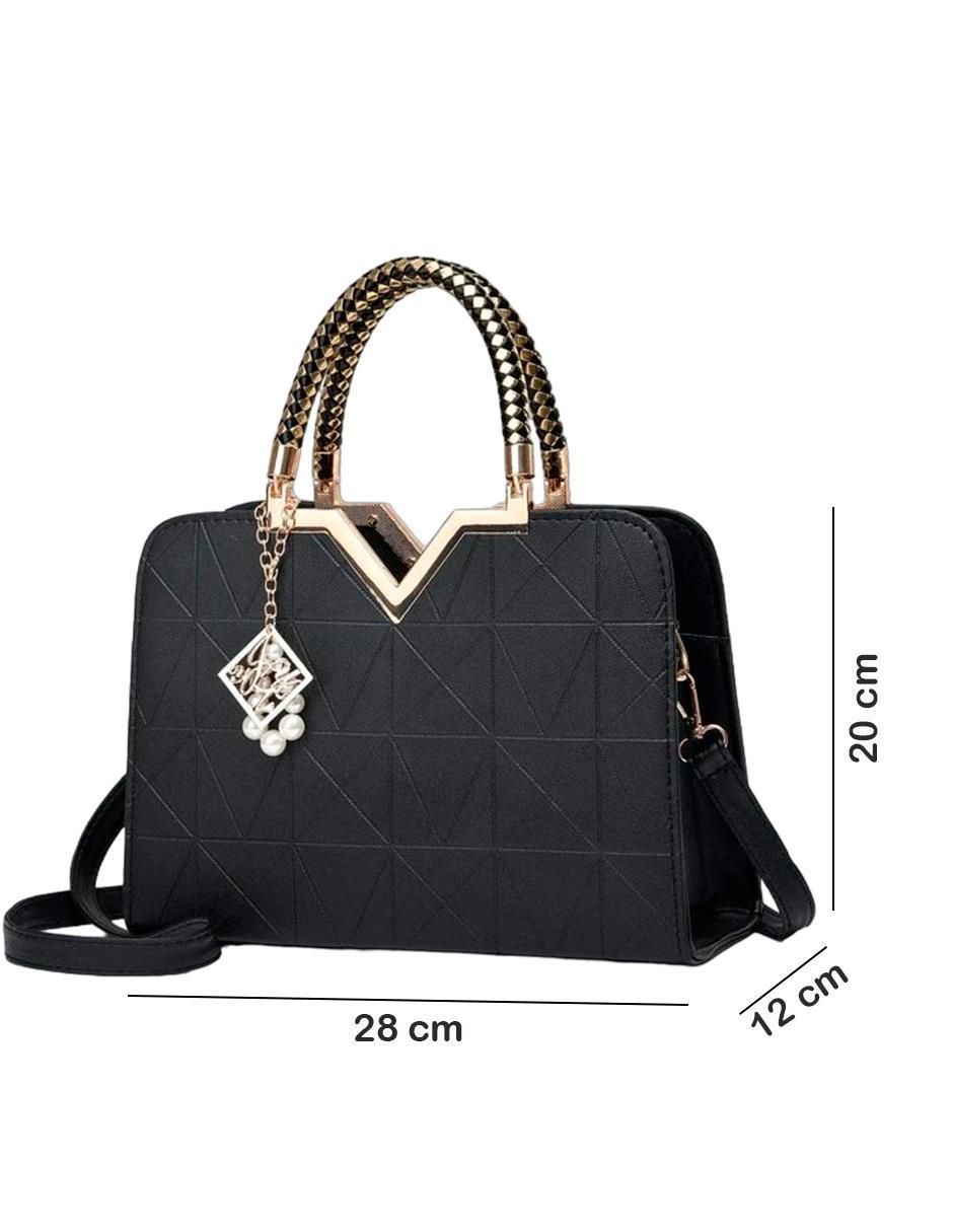 Bolsa Crossbody con Perlas Resistente al Agua - Image 7