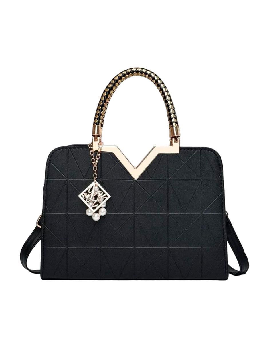 Bolsa Crossbody con Perlas Resistente al Agua - Image 3