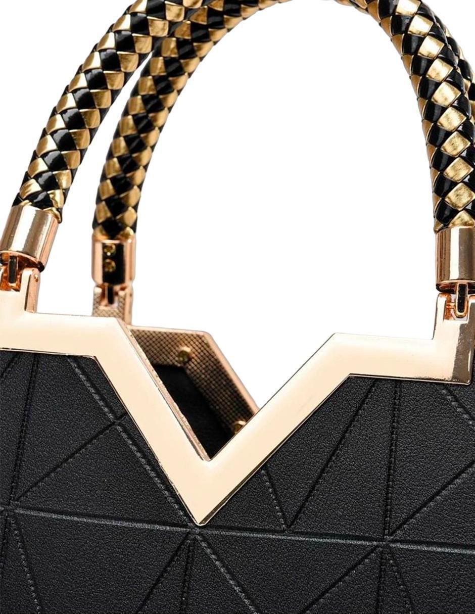 Bolsa Crossbody con Perlas Resistente al Agua - Image 5