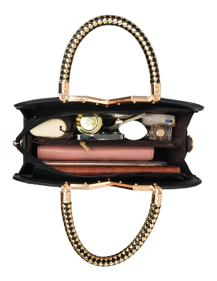 Bolsa Crossbody con Perlas Resistente al Agua - Image 6