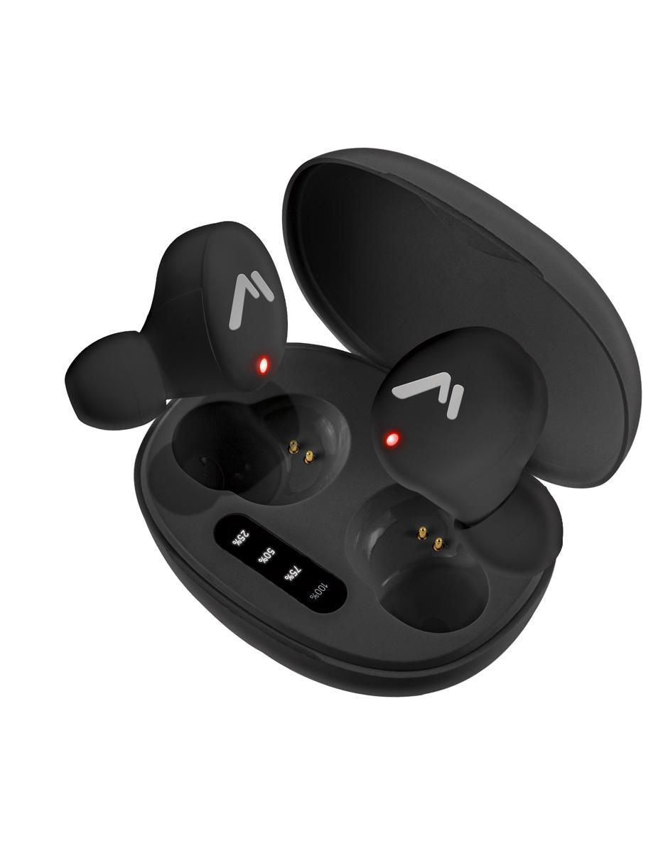 Audífonos True Wireless Mitzu con Bluetooth 5.3 - Image 1