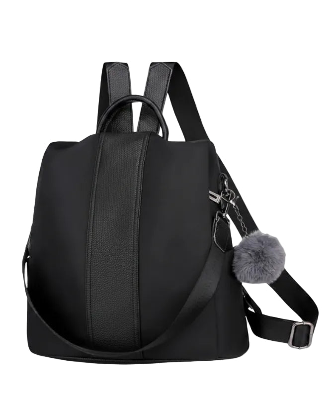 Mochila Antirrobo Impermeable Mujer - Image 1