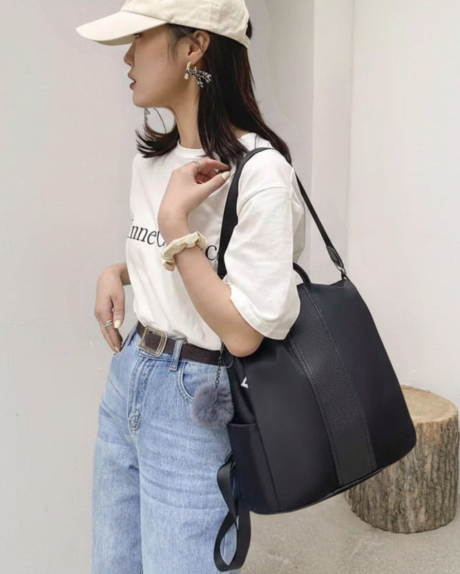 Mochila Antirrobo Impermeable Mujer - Image 2