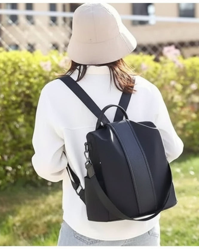 Mochila Antirrobo Impermeable Mujer - Image 3