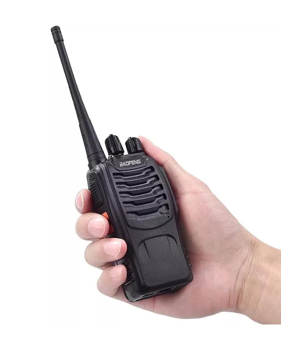 Receptor Bluetooth Walkie Talkie 2 Radios 10km - Image 2