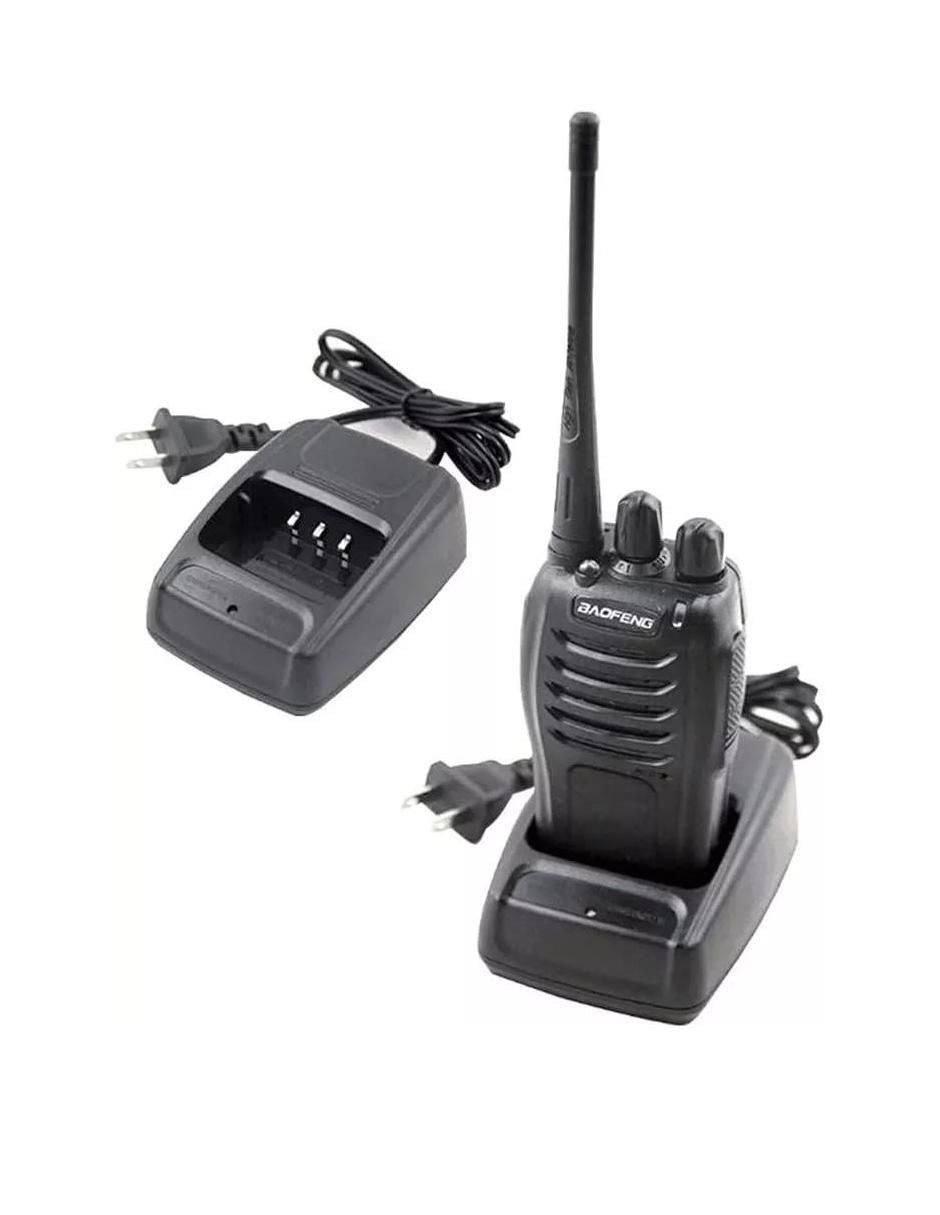 Receptor Bluetooth Walkie Talkie 2 Radios 10km - Image 4