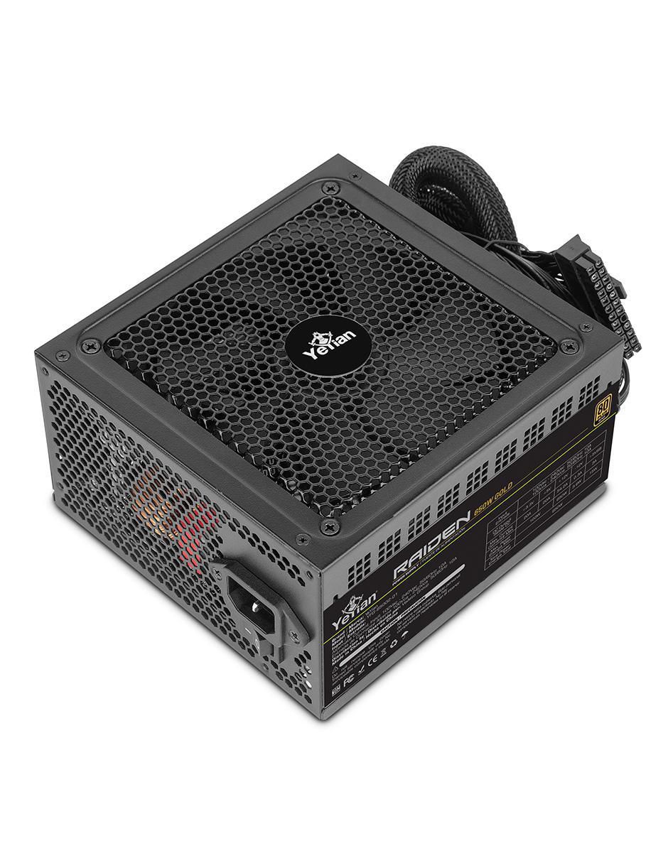 Fuente de Poder Gaming Yeyian 650W - Image 3