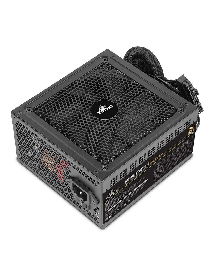 Fuente de Poder Gaming Yeyian 650W - Image 3