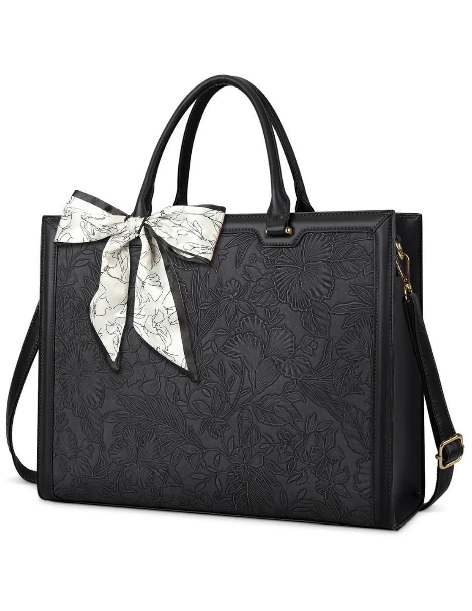 Bolsa Tote de Cuero para Mujer - Image 1