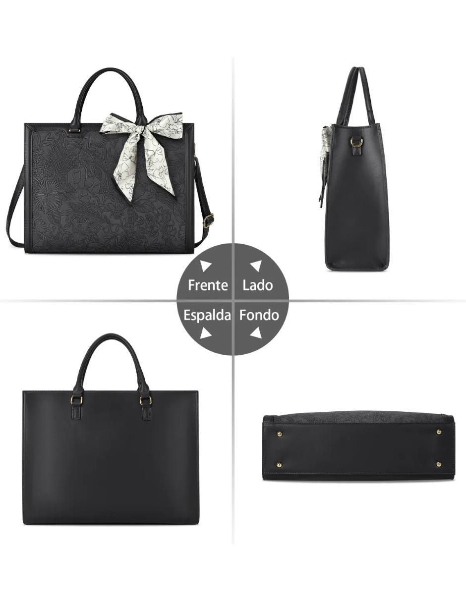 Bolsa Tote de Cuero para Mujer - Image 5