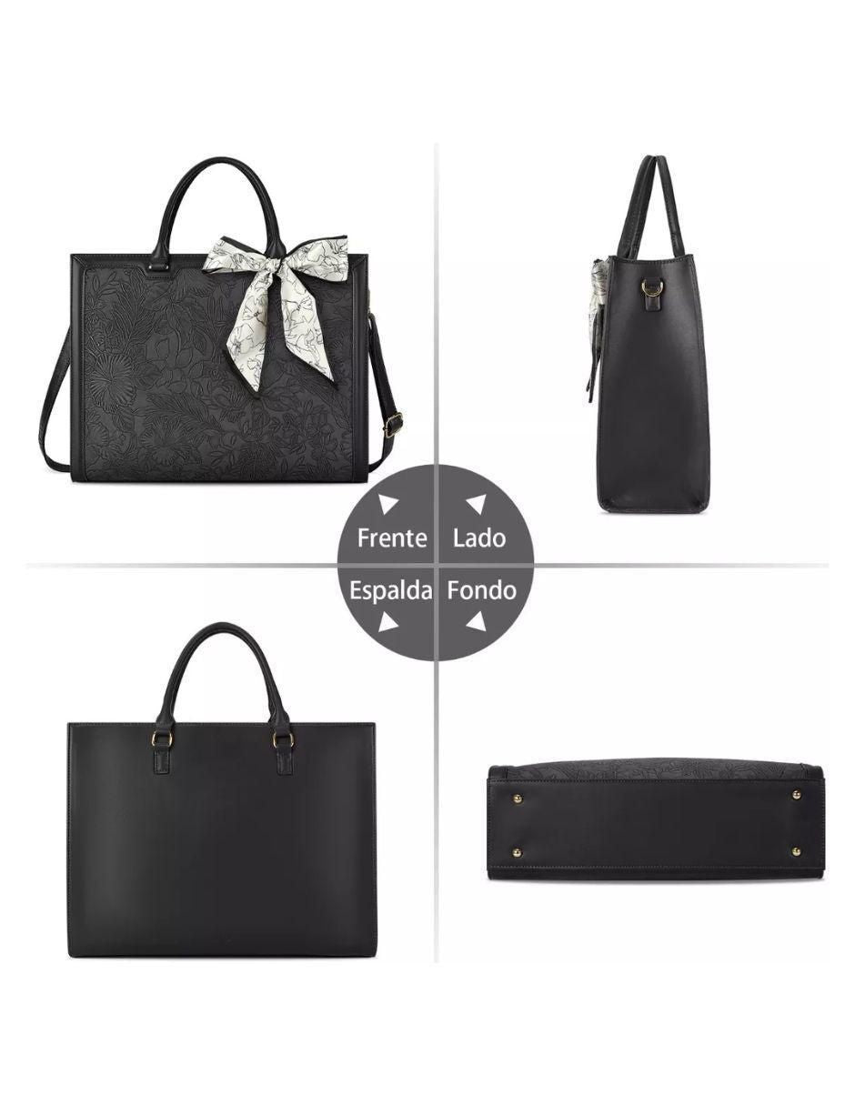 Bolsa Tote de Cuero para Mujer - Image 7