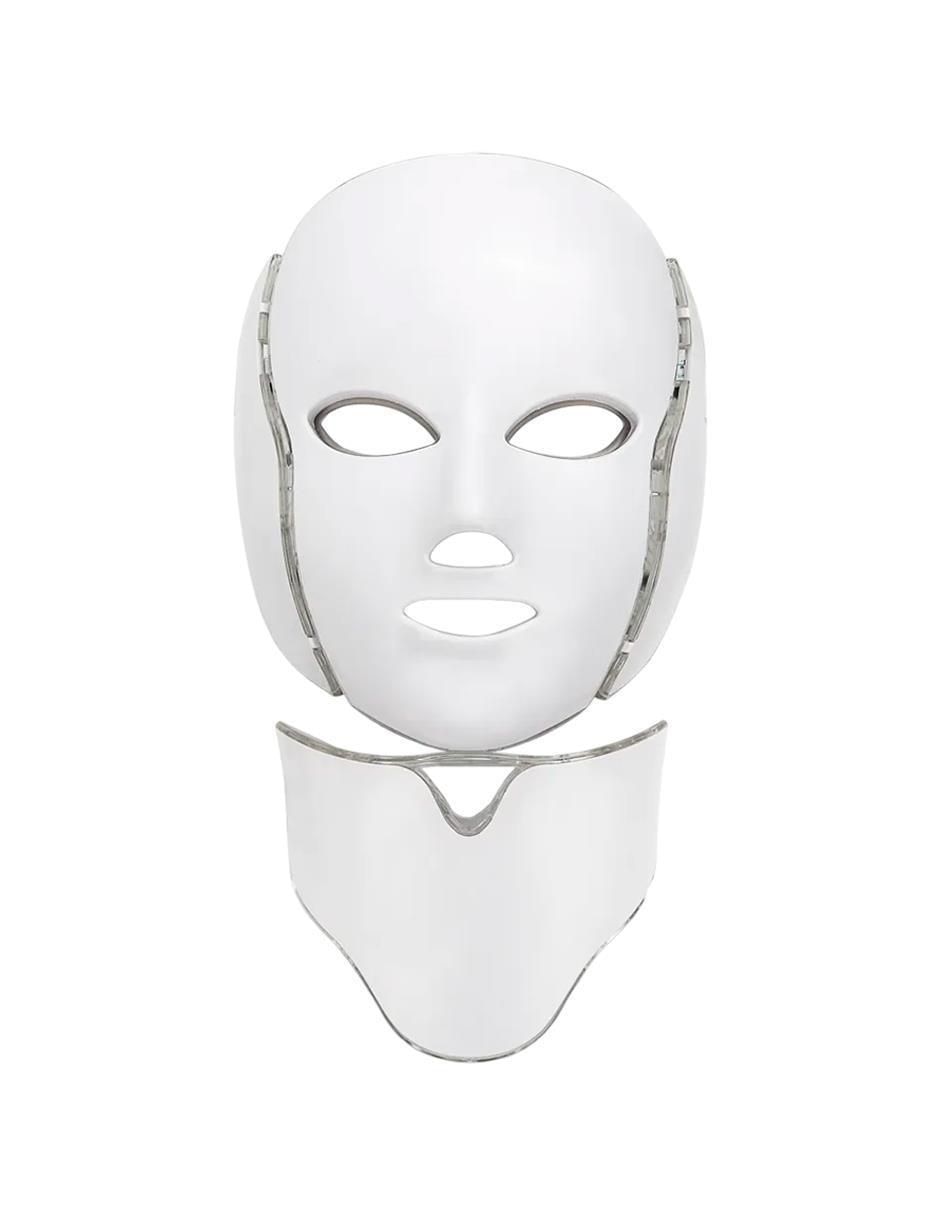 Máscara Facial Led para Terapia y Masaje - Image 1
