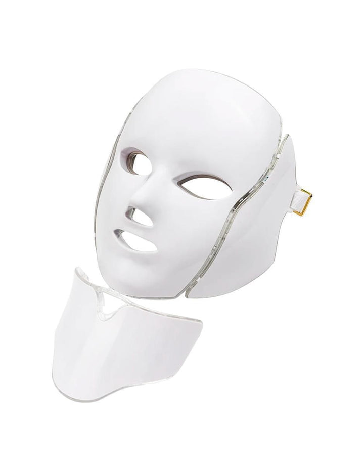 Máscara Facial Led para Terapia y Masaje - Image 2