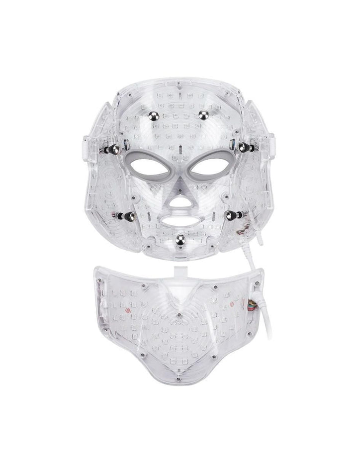 Máscara Facial Led para Terapia y Masaje - Image 4