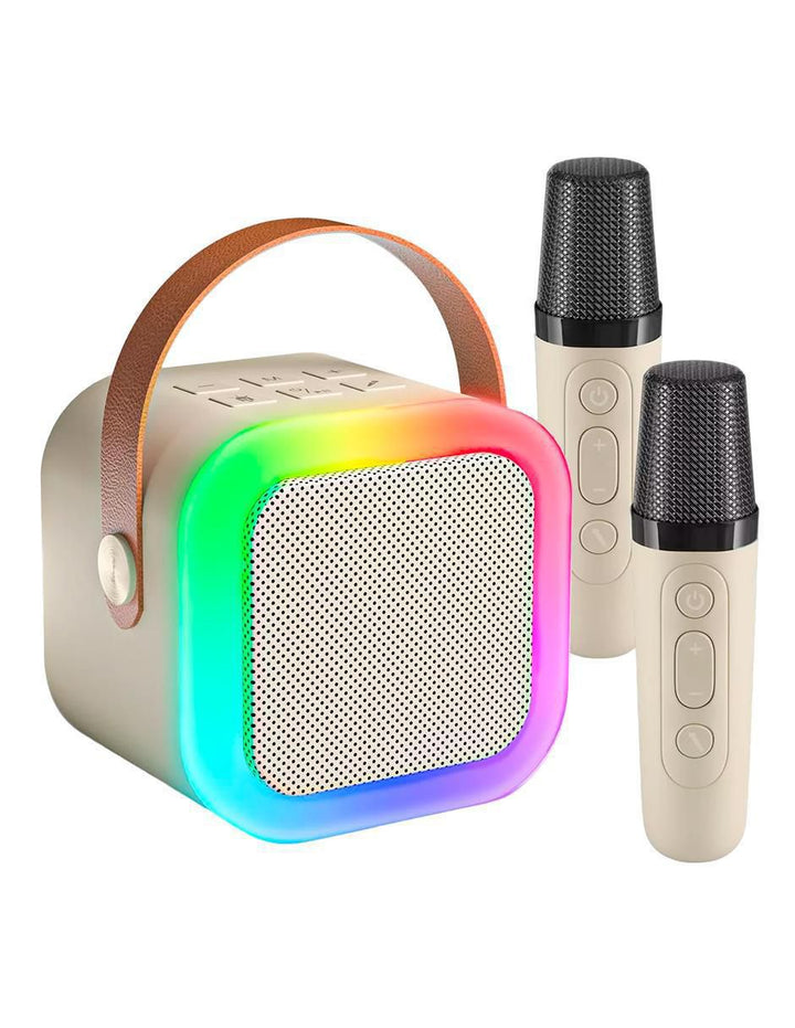 Micrófono Karaoke Recargable inalámbrico - Image 7