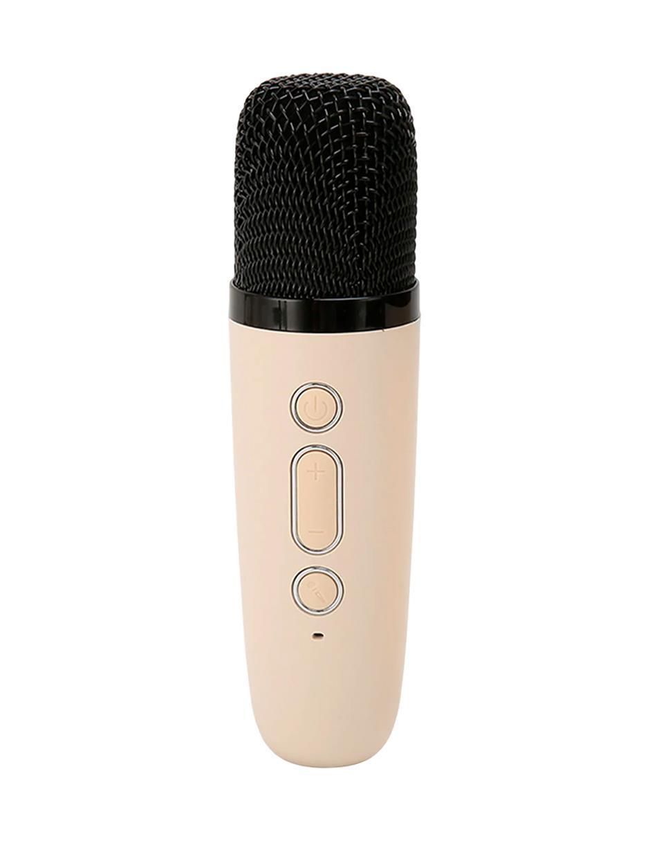 Micrófono Karaoke Recargable inalámbrico - Image 8